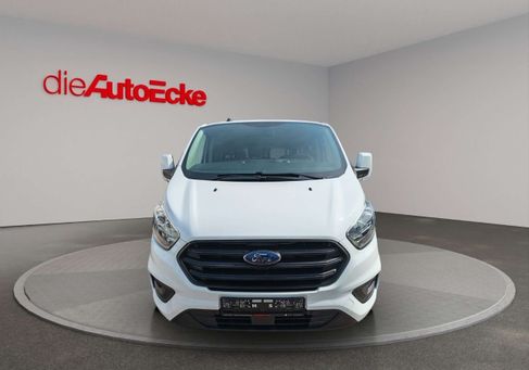 Ford Transit Custom, 2023