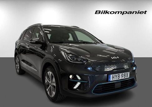 Kia Niro, 2022
