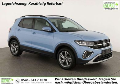 Volkswagen T-Cross, 2026