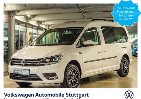 Volkswagen Caddy, 2018