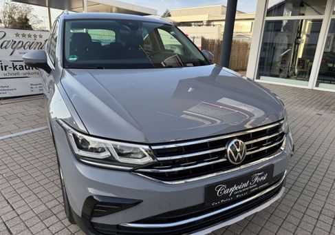 Volkswagen Tiguan, 2021