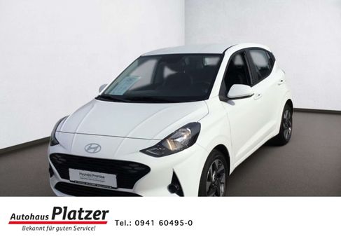 Hyundai i10, 2024