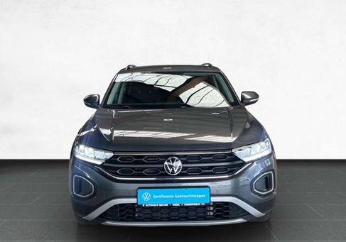 Volkswagen T-Roc, 2024