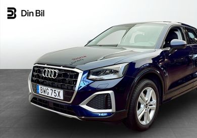 Audi Q2, 2023