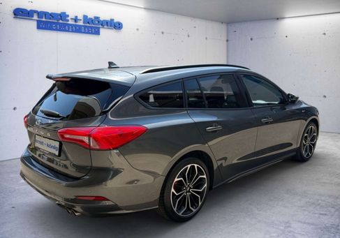 Ford Focus, 2019