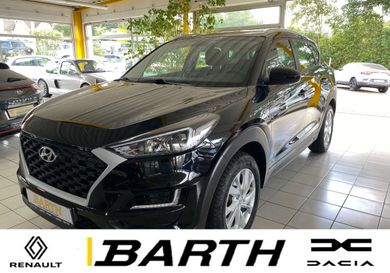 Hyundai Tucson, 2019