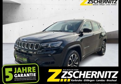 Jeep Compass, 2024
