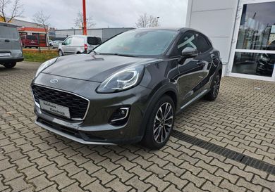 Ford Puma, 2024