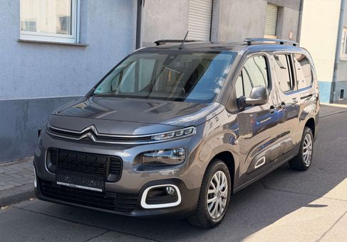 Citroën Berlingo, 2019