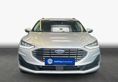 Ford Focus, 2024