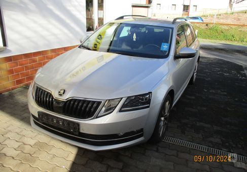 Skoda Octavia, 2018