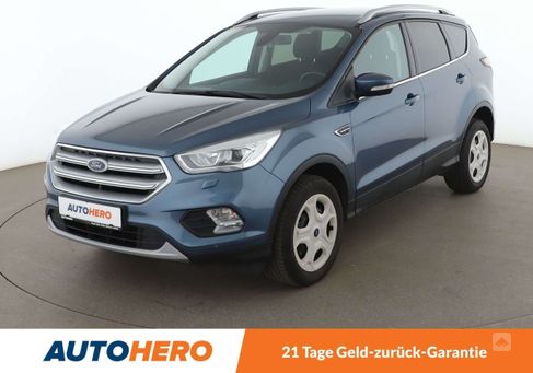 Ford Kuga, 2019