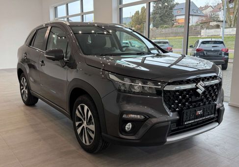 Suzuki SX4 S-Cross, 2026 3