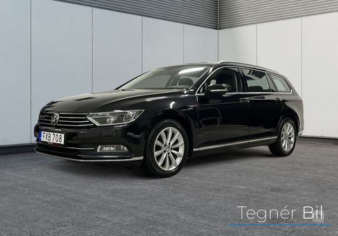 Volkswagen Passat Variant, 2015