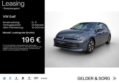 Volkswagen Golf, 2025