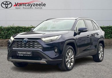 Toyota RAV 4, 2024