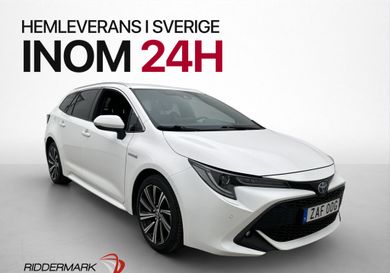 Toyota Corolla, 2021