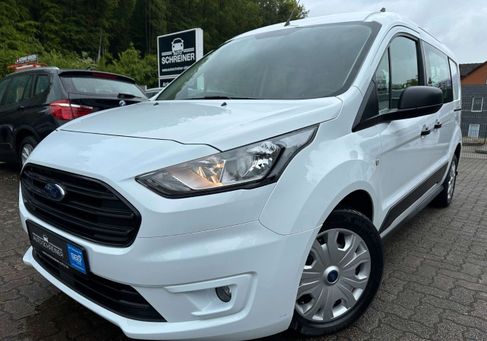 Ford Transit, 2021