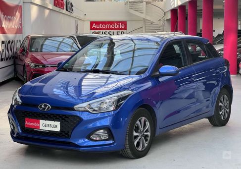 Hyundai i20, 2019