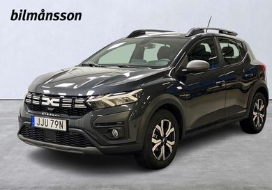 Dacia Sandero Stepway, 2023