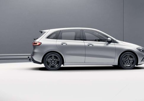 Mercedes-Benz B 220, 2020