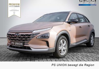 Hyundai Nexo, 2020