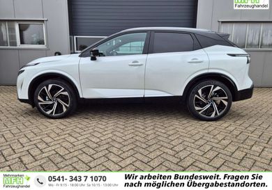 Nissan Qashqai, 2026