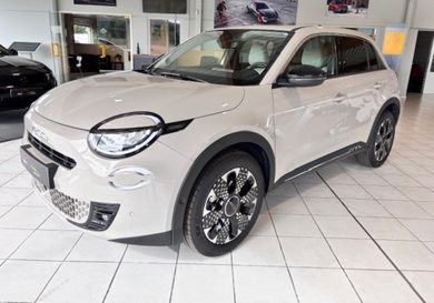 Fiat 600, 2024