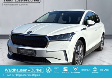 Skoda Enyaq, 2022