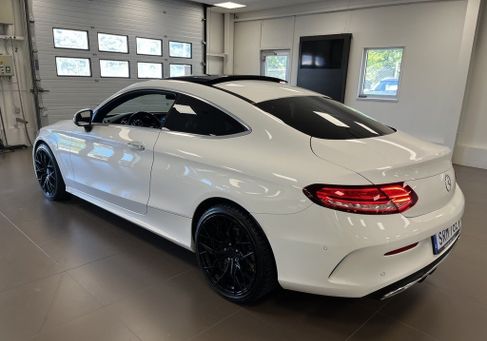 Mercedes-Benz C 220, 2020