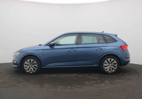 Skoda Scala, 2022