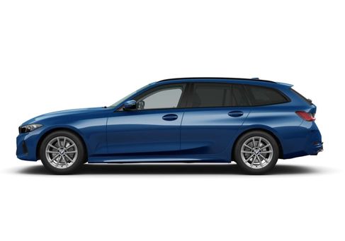BMW 320, 2023