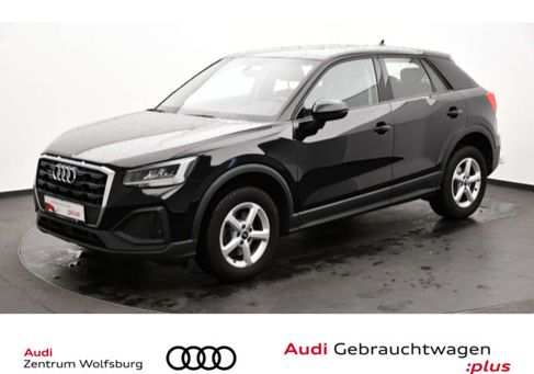 Audi Q2, 2021