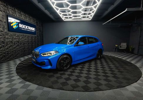 BMW 118, 2020