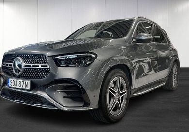 Mercedes-Benz GLE 350, 2024