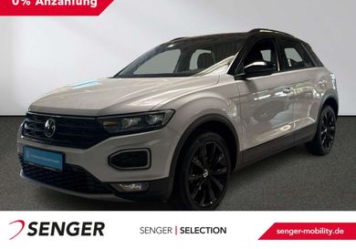 Volkswagen T-Roc, 2021