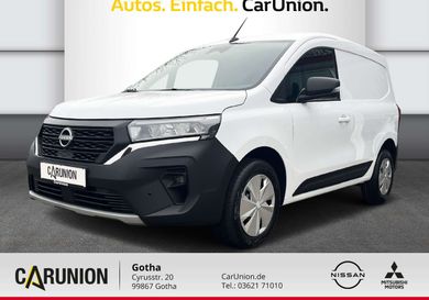 Nissan Townstar, 2024