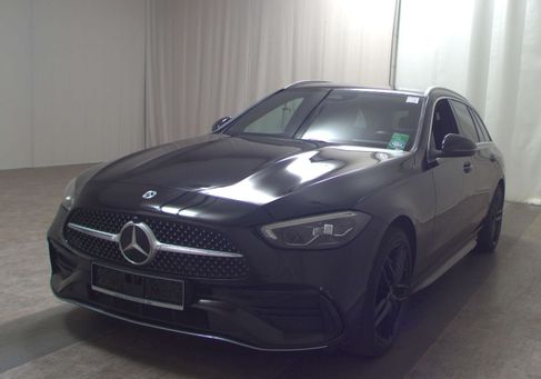 Mercedes-Benz C 300, 2022