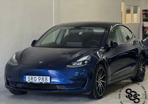 Tesla Model 3, 2021