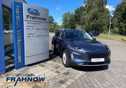 Ford Kuga, 2021
