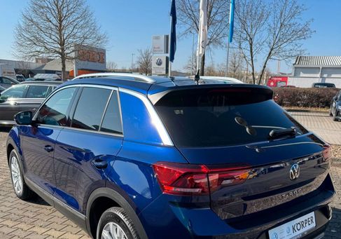 Volkswagen T-Roc, 2020