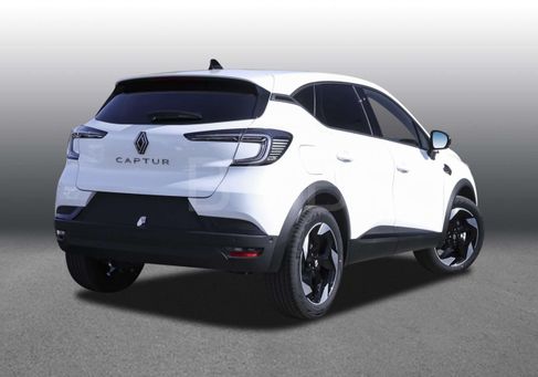 Renault Captur, 2026