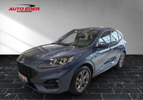 Ford Kuga, 2023