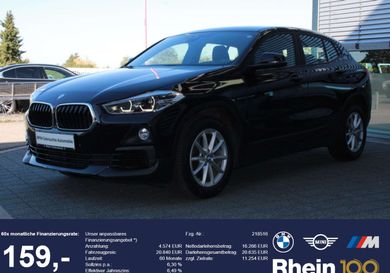 BMW X2, 2020