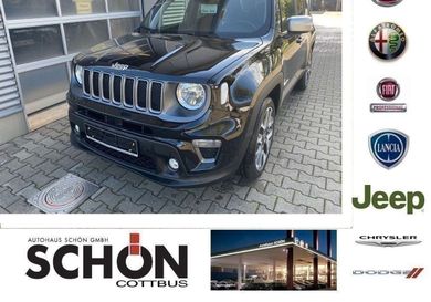 Jeep Renegade, 2022