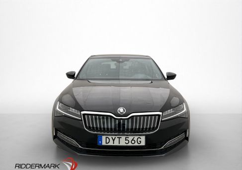 Skoda Superb, 2020