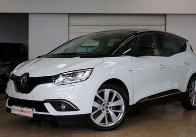 Renault Scenic, 2020