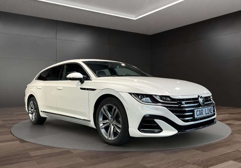 Volkswagen Arteon, 2021