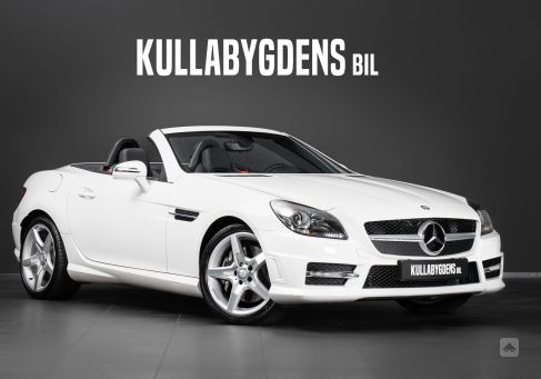 Mercedes-Benz SLK 200, 2012