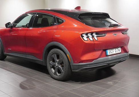 Ford Mustang Mach-E, 2021